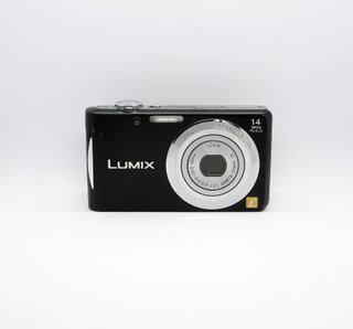 Panasonic Lumix DMC-FS16 Fotocamera Digitale