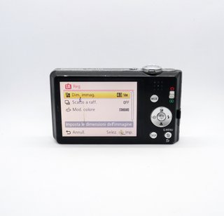 Panasonic Lumix DMC-FS16 Fotocamera Digitale
