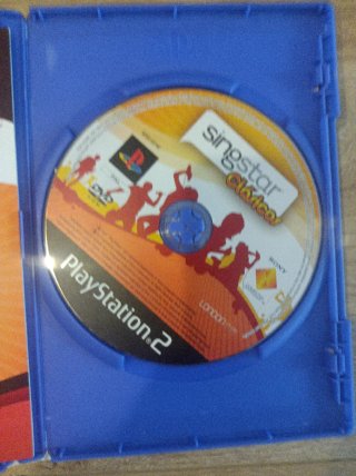 PlayStation 2 Singstar ABBA y más