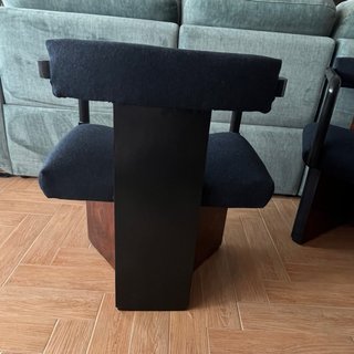 Pareja Butacas mid century