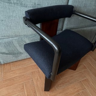 Pareja Butacas mid century