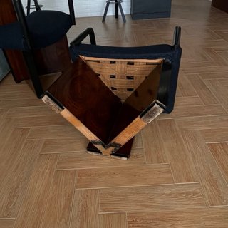 Pareja Butacas mid century