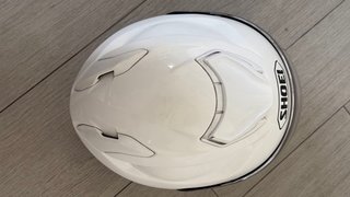 Casco Shoei GT-Air II + Sena SLR 2