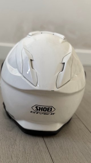 Casco Shoei GT-Air II + Sena SLR 2