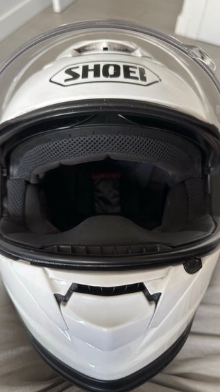 Casco Shoei GT-Air II + Sena SLR 2