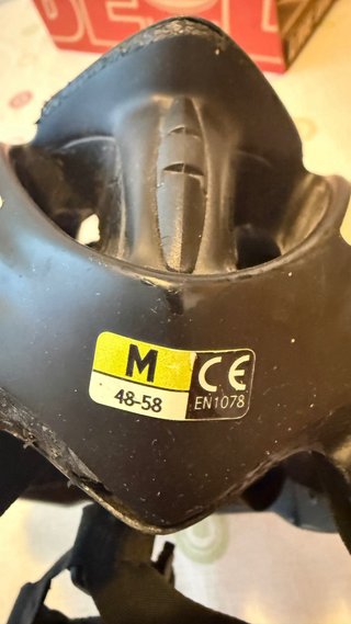 Casco KASK Vertigo 2.0 talla M (48-58 cm)