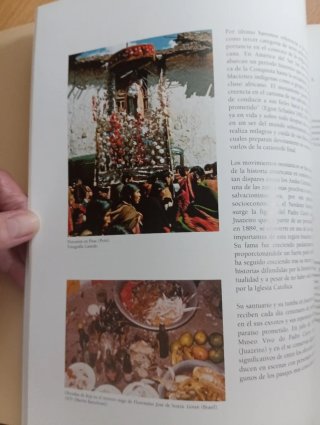 Dioses y demonios: manifestaciones de la religi...