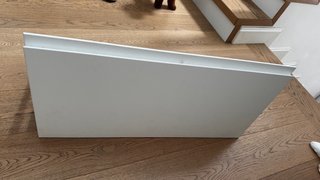 Cajón Ikea VOXTORP Blanco 80x40cm