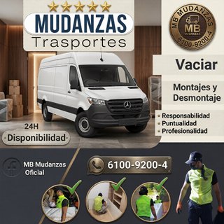 Mudanzas Baratos