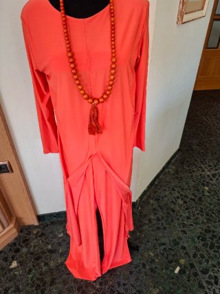 Conjunto Casaca y Pantalón Coral
