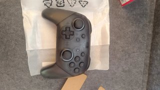 Mando Pro Nintendo Switch + Cable