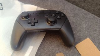 Mando Pro Nintendo Switch + Cable