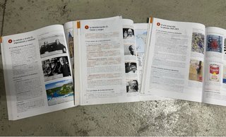 3 Libros Geografia e Historia 4* ESO
