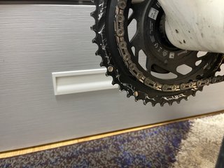 Bielas- platos Sram Force con potenciómetro 48-35