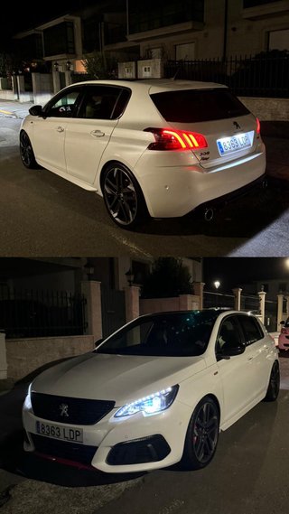 PEUGEOT 308 GTI BY PEUGEOT SPORT 263CV | 43.000 KM