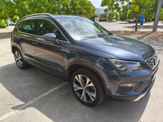 Seat Ateca se vende o cambio tipo golf,A3,et