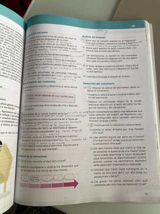 Lengua y Literatura 4