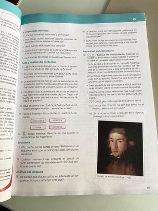 Lengua y Literatura 4
