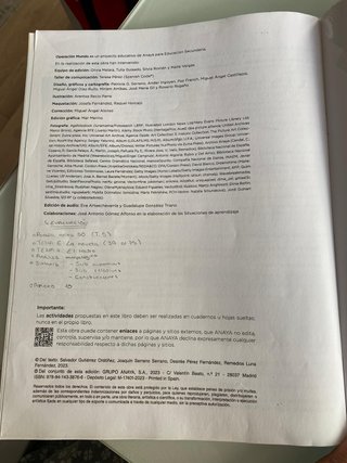Lengua y Literatura 4
