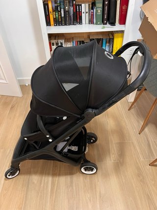 Bugaboo Butterfly con 4 meses