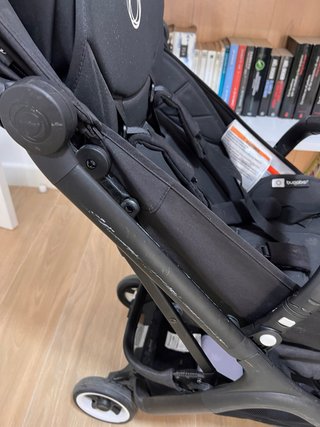 Bugaboo Butterfly con 4 meses