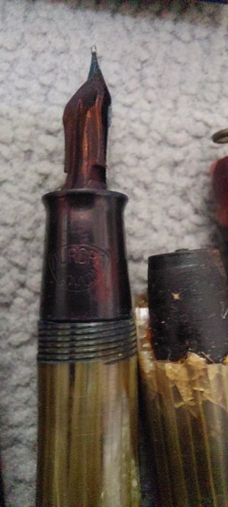 Penne Caran d'Ache per pezzi di ricambio