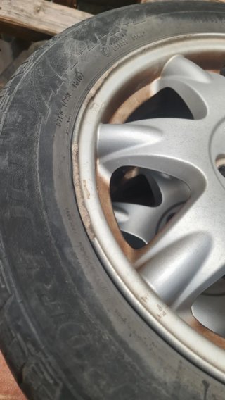 Llantas Mini R50 15'