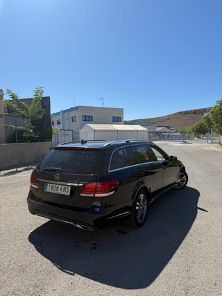 Mercedes-Benz Clase E 2014