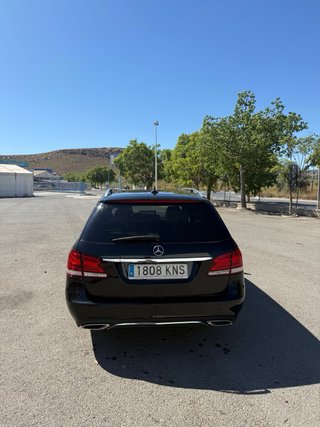 Mercedes-Benz Clase E 2014