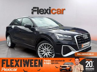 Audi Q2 S line 35 TDI 110kW (150CV) S tronic