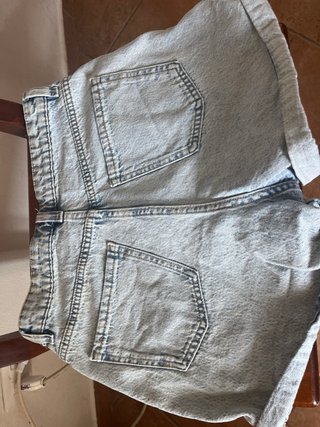Jeans corti Terranova chiari