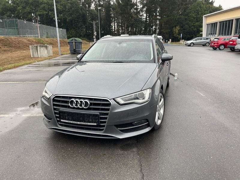 Audi A3 Sportback 2.0 TDI CD Attraction 2015
