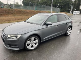 Audi A3 Sportback 2.0 TDI 150 CV – 2015