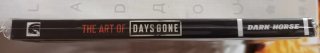 The Art of Days gone libro