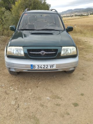 Suzuki Grand Vitara 1999