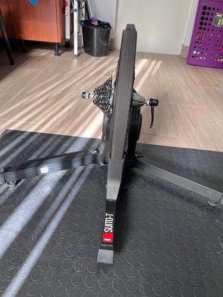 Rodillo Elite Suito-T + Bicicleta