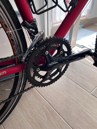 Rodillo Elite Suito-T + Bicicleta