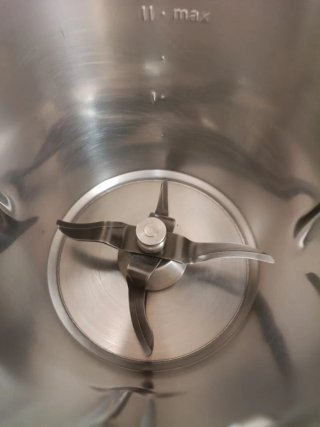 Thermomix con accesorios