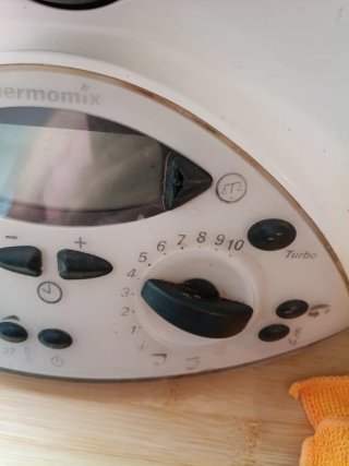 Thermomix con accesorios