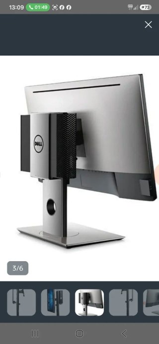 Soporte Dell Micro All-in-one MFS18