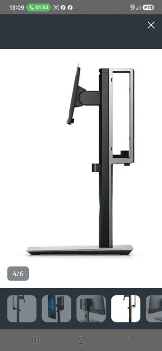 Soporte Dell Micro All-in-one MFS18