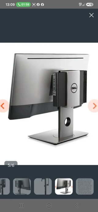 Soporte Dell Micro All-in-one MFS18