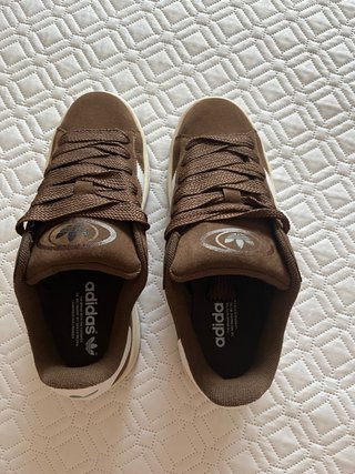 Adidas Campus Marrones Talla 41