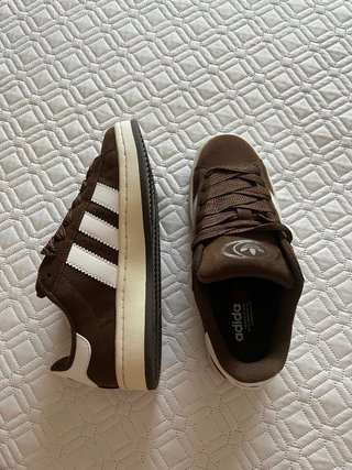 Adidas Campus Marrones Talla 41