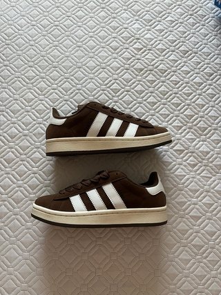 Adidas Campus Marrones Talla 41