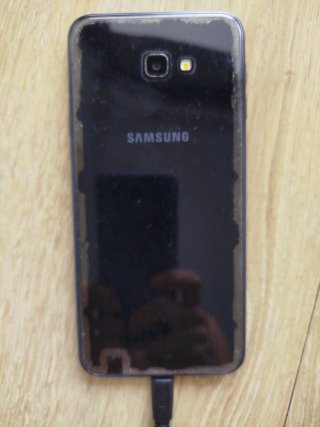 Samsung Galaxy J4+ Negro