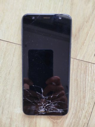 Samsung Galaxy J4+ Negro