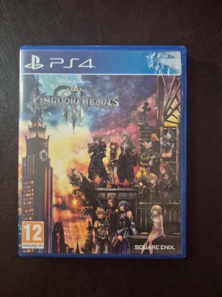 Kingdom Hearts III PS4 (PlayStation 4)