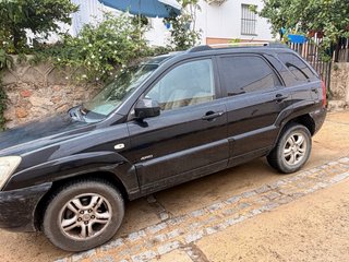 KIA SPORTAGE 2.0 CRDi  140cv 4X4