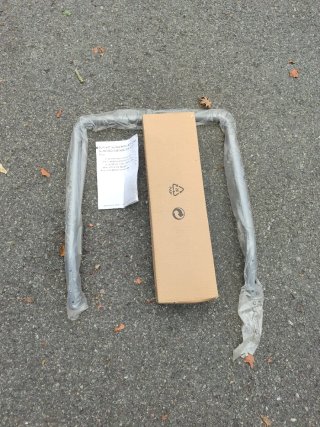 2 Soportes Murales para Bicicletas